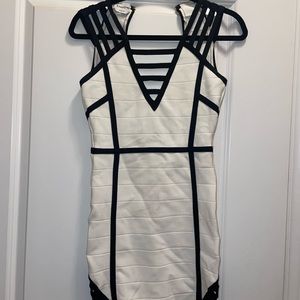 Bebe dress!